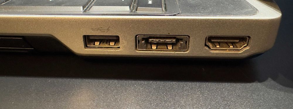 Dell Latitude E6530