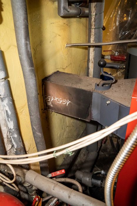 Frezowanie diamentowe kominów montaż wkładów kwasoodpornych i ceramiki