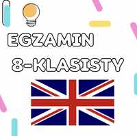 Angielski - egzamin 8-klasisty