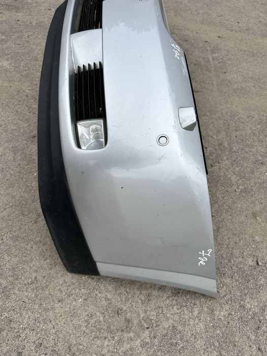 Передній бампер під омивачі фар Opel Vectra C Опель Вектра Ц 2002-2005