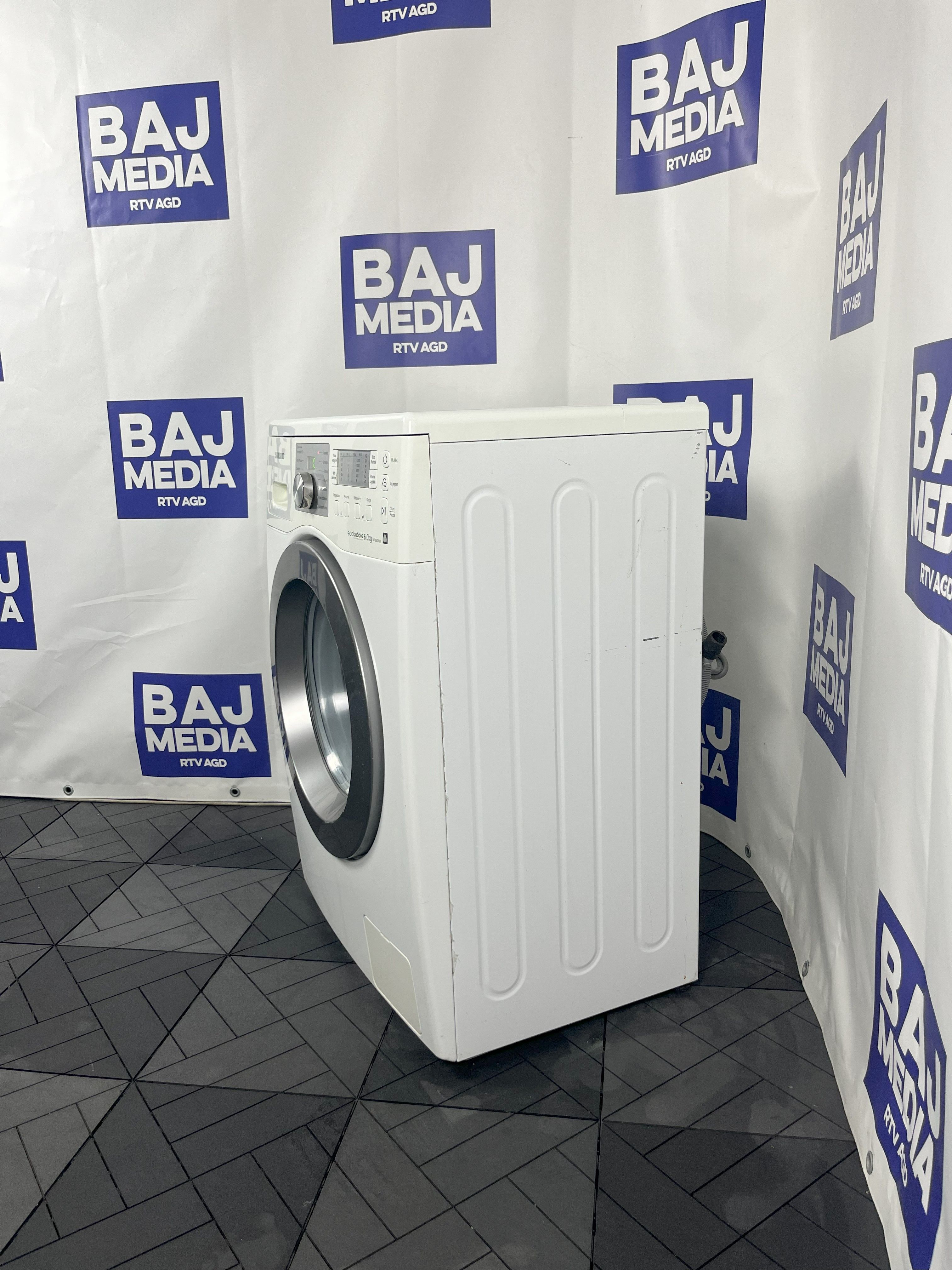 Pralka Samsung Ecobubble Mocna 6Kg/1200 Ob /A++ /Dostawa/Gwarancja