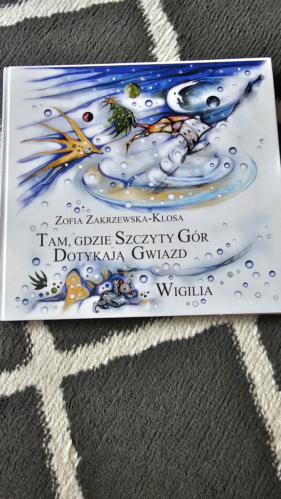 Tam gdzie szczyty gór dotykają gwiazd