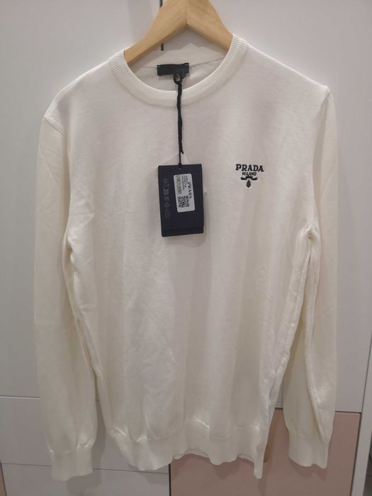 Sweter męski prada