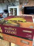 Osadnicy z Catanu / Catan / plus: Miasta i Rycerze