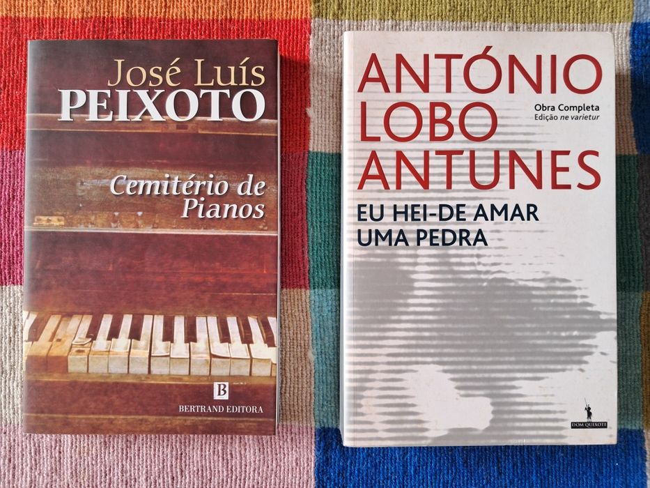 António Lobo Antunes