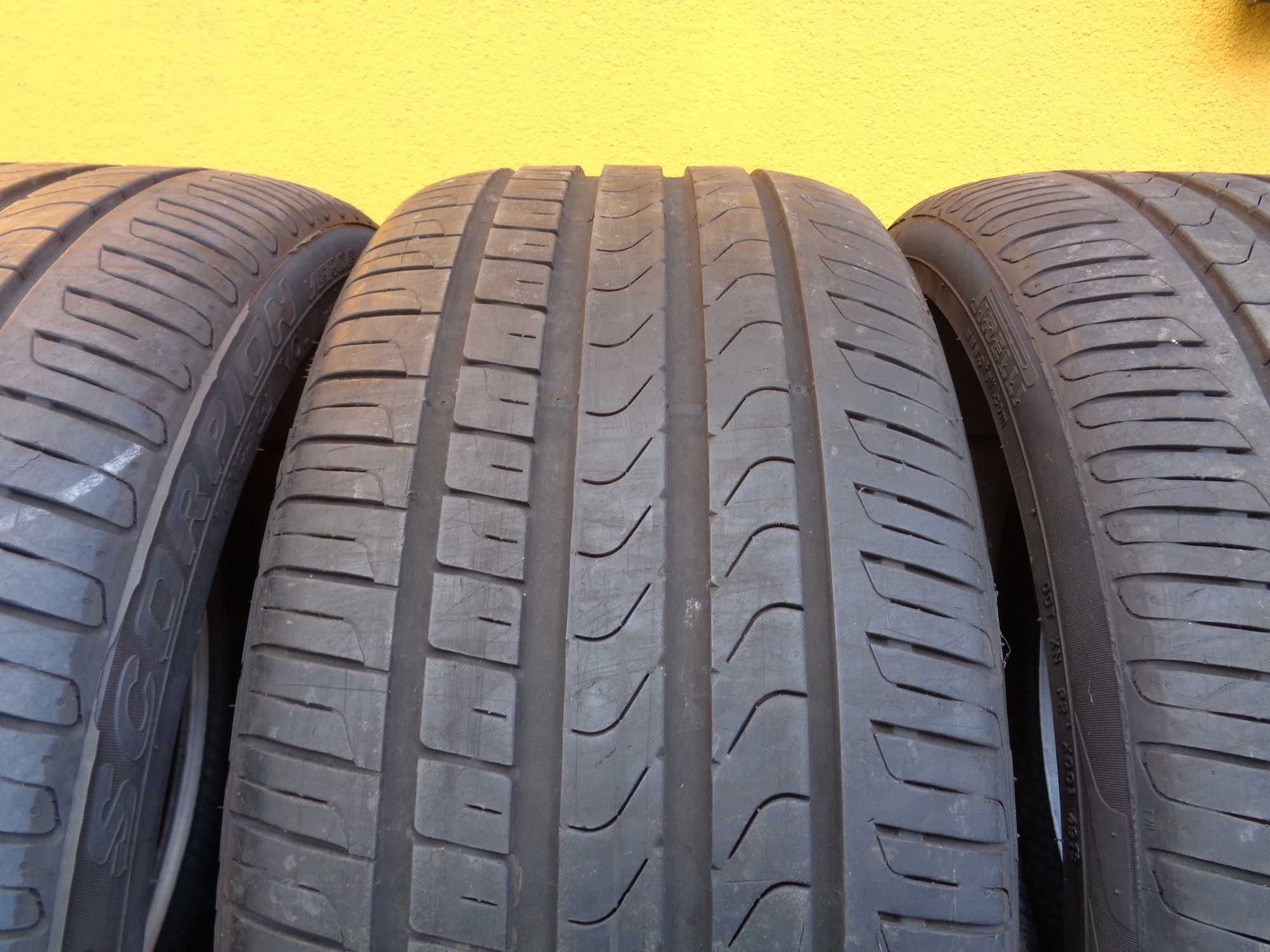 2x Opony 275/35/22 104W Pirelli Scorpion Verde