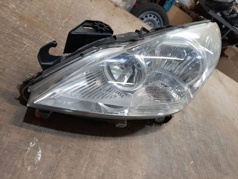 Фара лівапежо 3008, 5008 peugeot 3008, пежо 5008, peugeot 5008