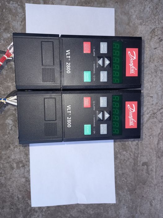 Преобразователь частоты VLT2800