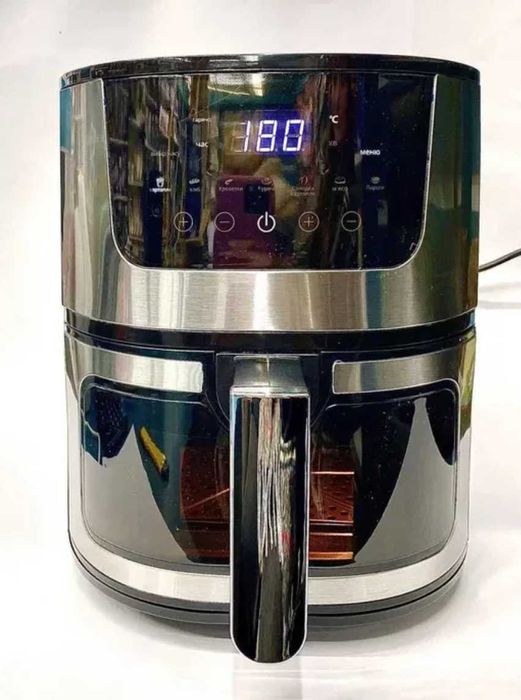 Аерогриль фритюрниця 8л мультипіч RB 2268