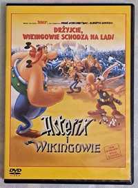 Asterix i Wikingowie (DVD) Dubbing PL / Unikat
