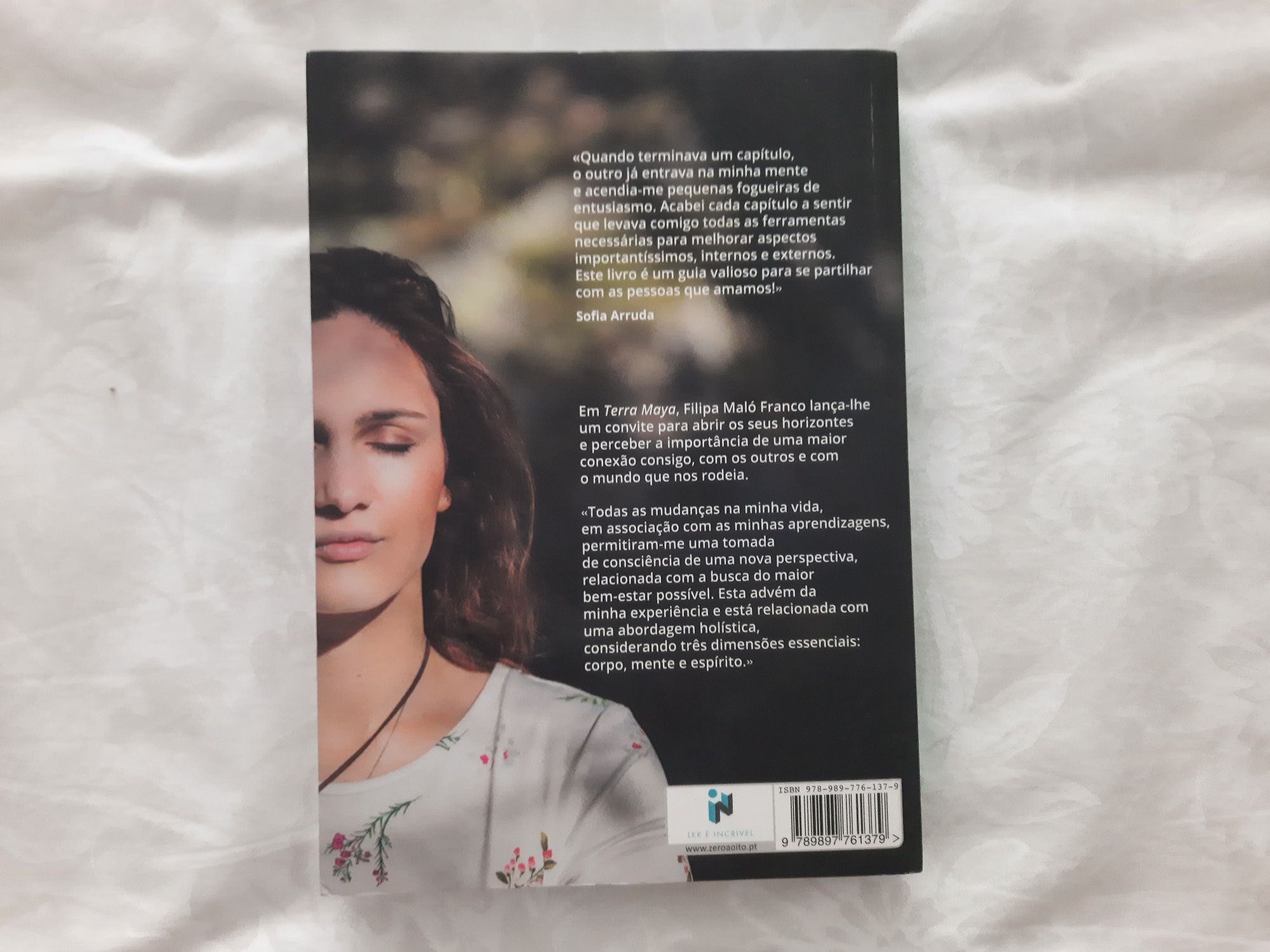 A Terra Maya de Filipa Maló