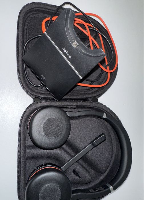 Навушники Jabra Evolve 75 MS Stereo