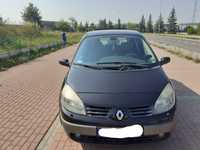 Renault Grand Scenic 2.0 //LPG//klima//7-osobowy//2006 rok/