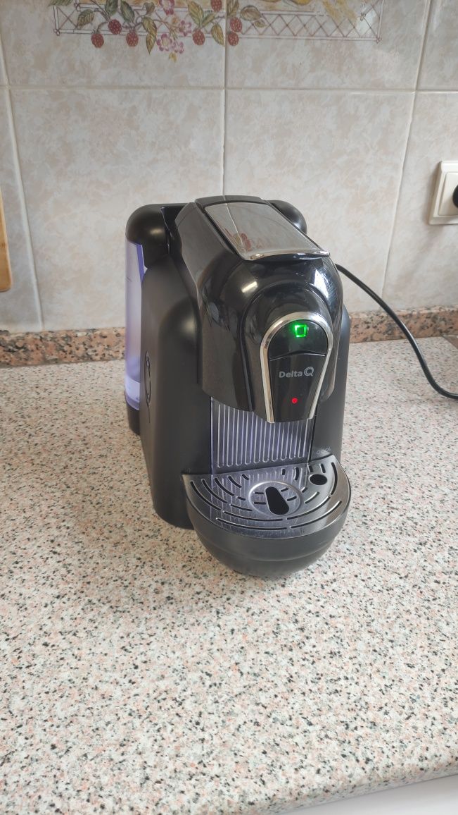 Máquina de café DeltaQ Qool