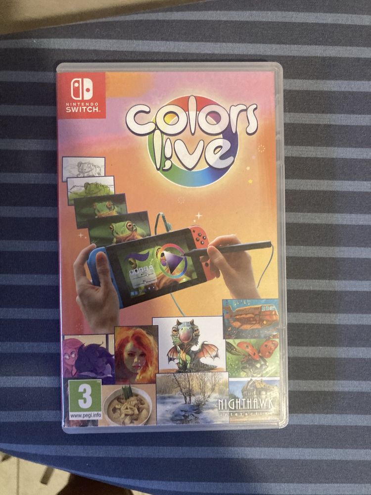 jogos da nintendo switch !