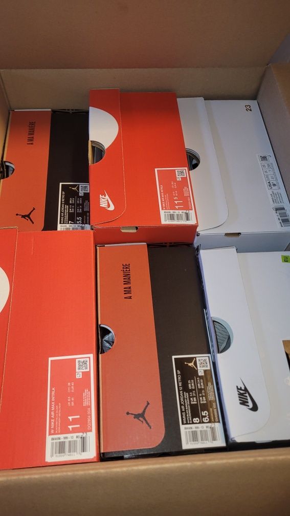 Sneakersy Kat. A Nike