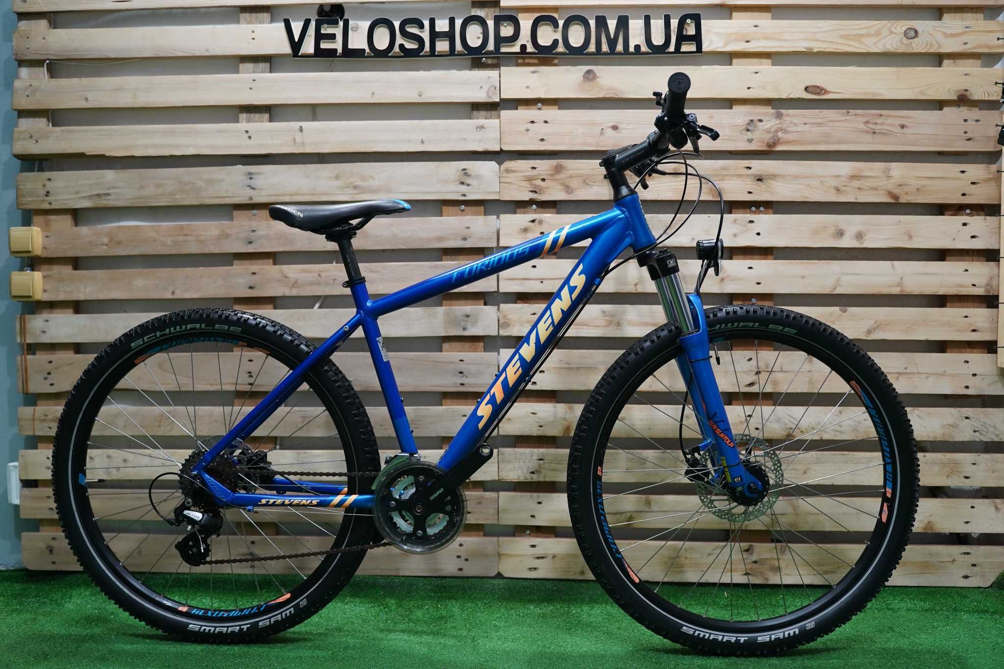 Stevens Furiouse 27,5 -350$- (розмір M) Велосипед горный