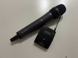 Microfone de mão Sennheiser EW 135P G4 E