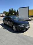 Audi A4 B8 2.0TFSI