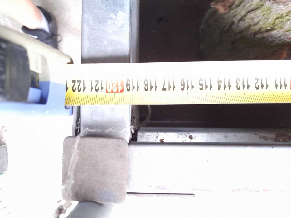 Plandeka ze stelażem