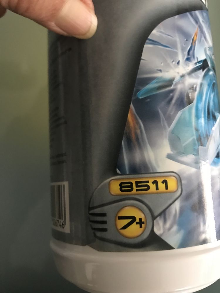 TECHNIC - Roboriders Refªs 8511 e 8513