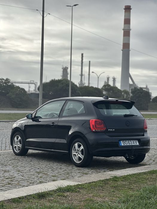 Volkswagen Polo 1.2cc