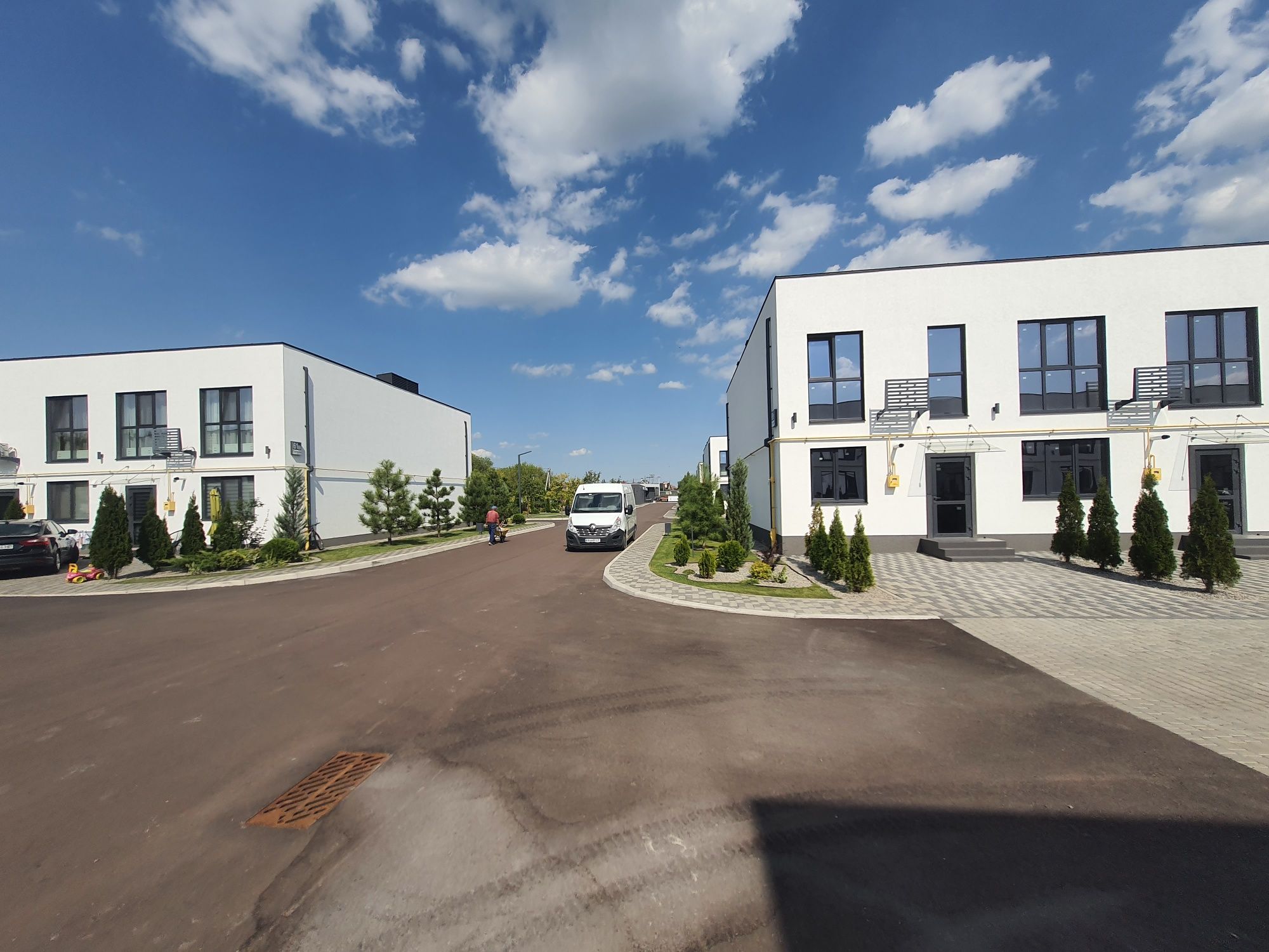Продам  ( Таунхаус) КМ ДрімХаус, 60м2, 2ва поверха, газ!