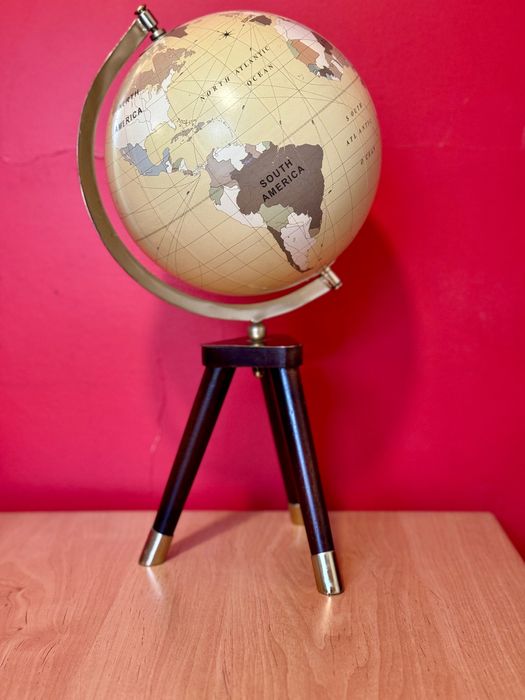 Globo Madeira Zara Home