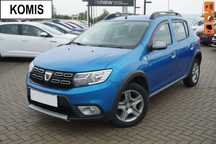 Dacia Sandero Stepway 0.9TCe 90KM LPG Laureate salon