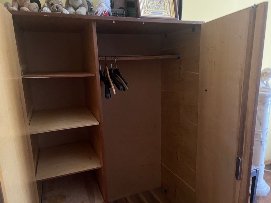 Шафа радянська 170; 117; 59,5.