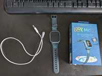 Forever Smartwatch Kids Look Me KW-510 Niebieski