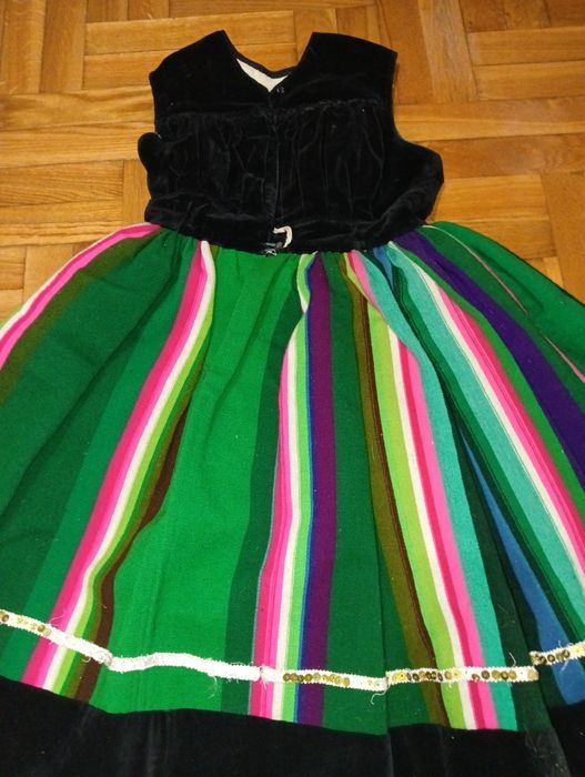 Wełniak łowicki dziecięcy