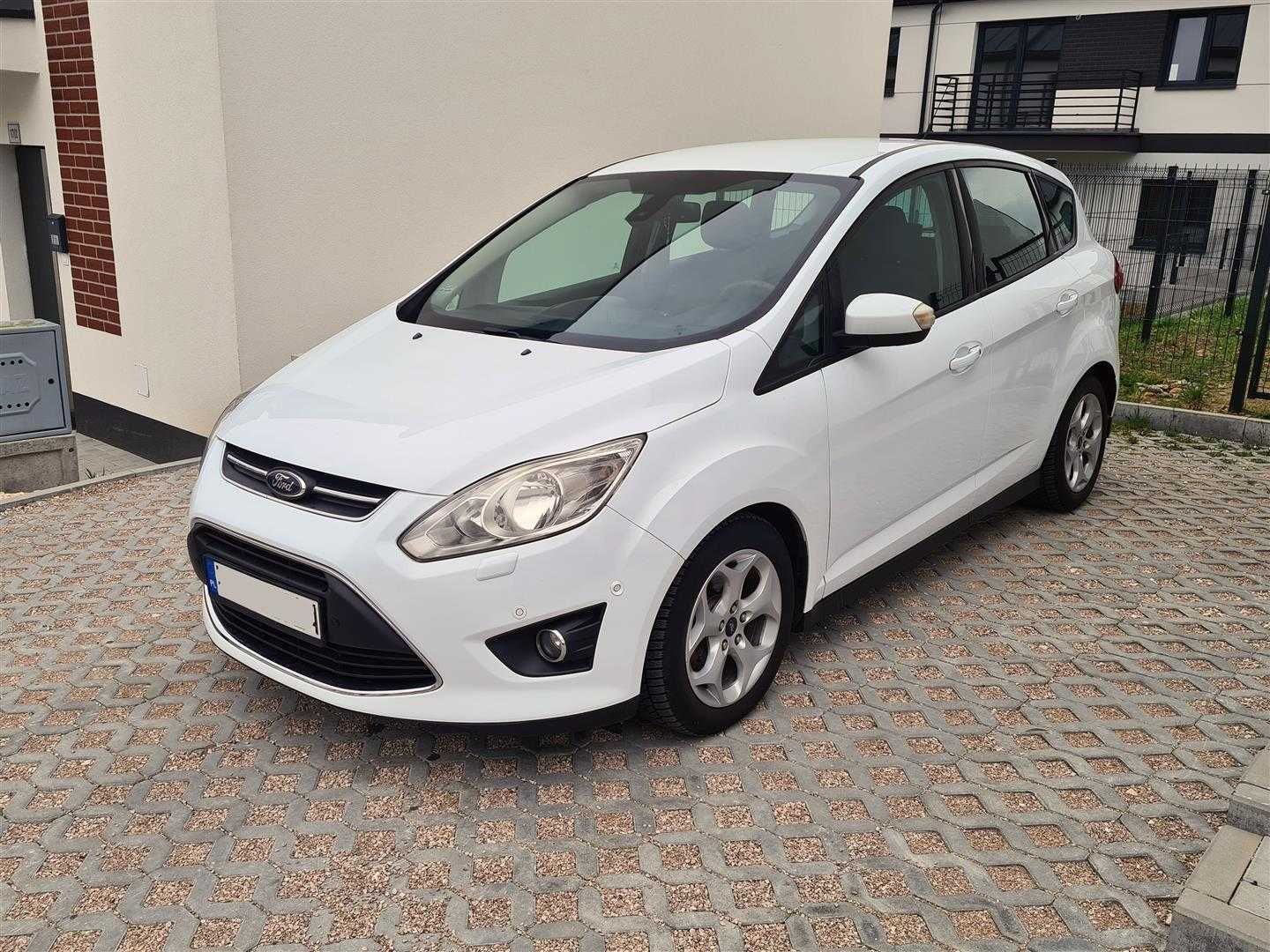 Ford C-Max 1.6 Tdci 115KM 2012