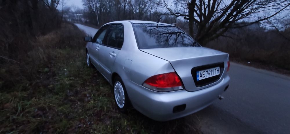 Mitsubishi lancer 9 Продам с переоформлением