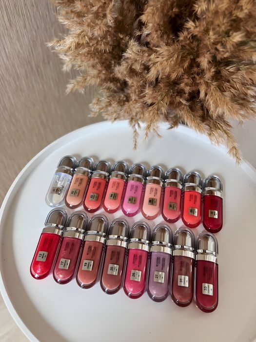 Косметика Kiko, помади,