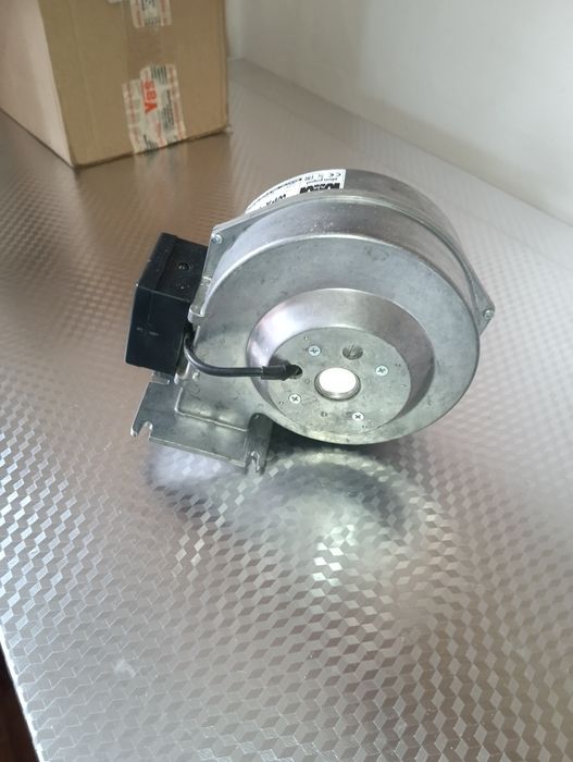 Вентилятор до котла,Нагнітальний вентилятор M+M WPA 117K, турбіна