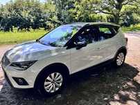 Seat Arona Seat Arona rok 2020 przebieg 66 tyś