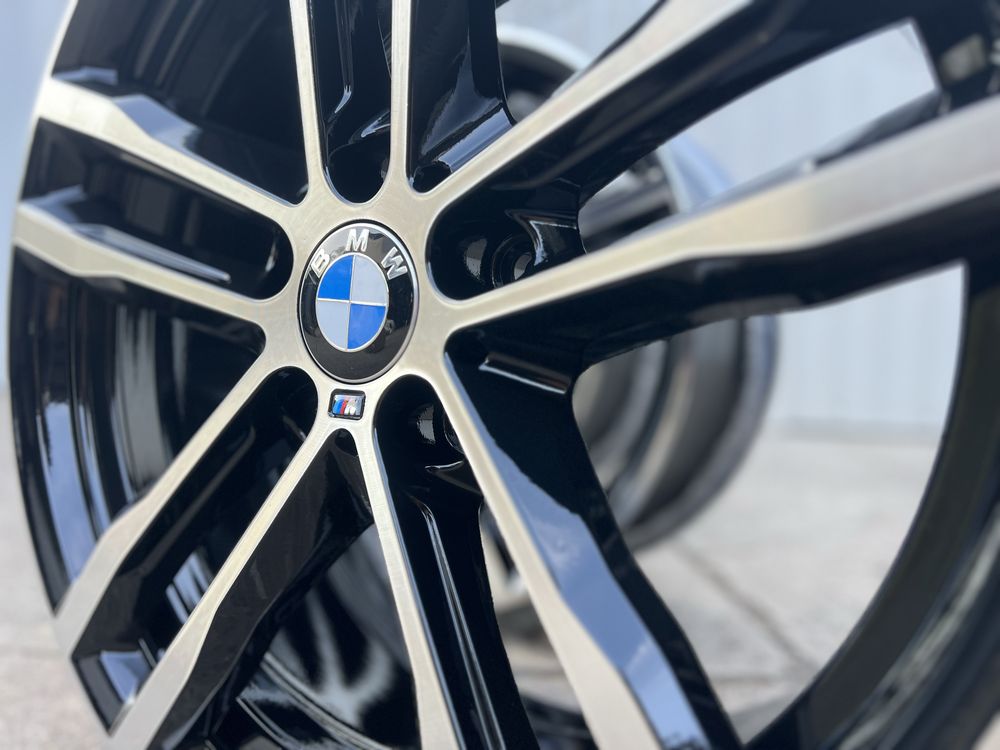 Oryginalne felgi BMW 19" M-PAKIET Styling 704 F30 F31 F32 F34 F36 E90