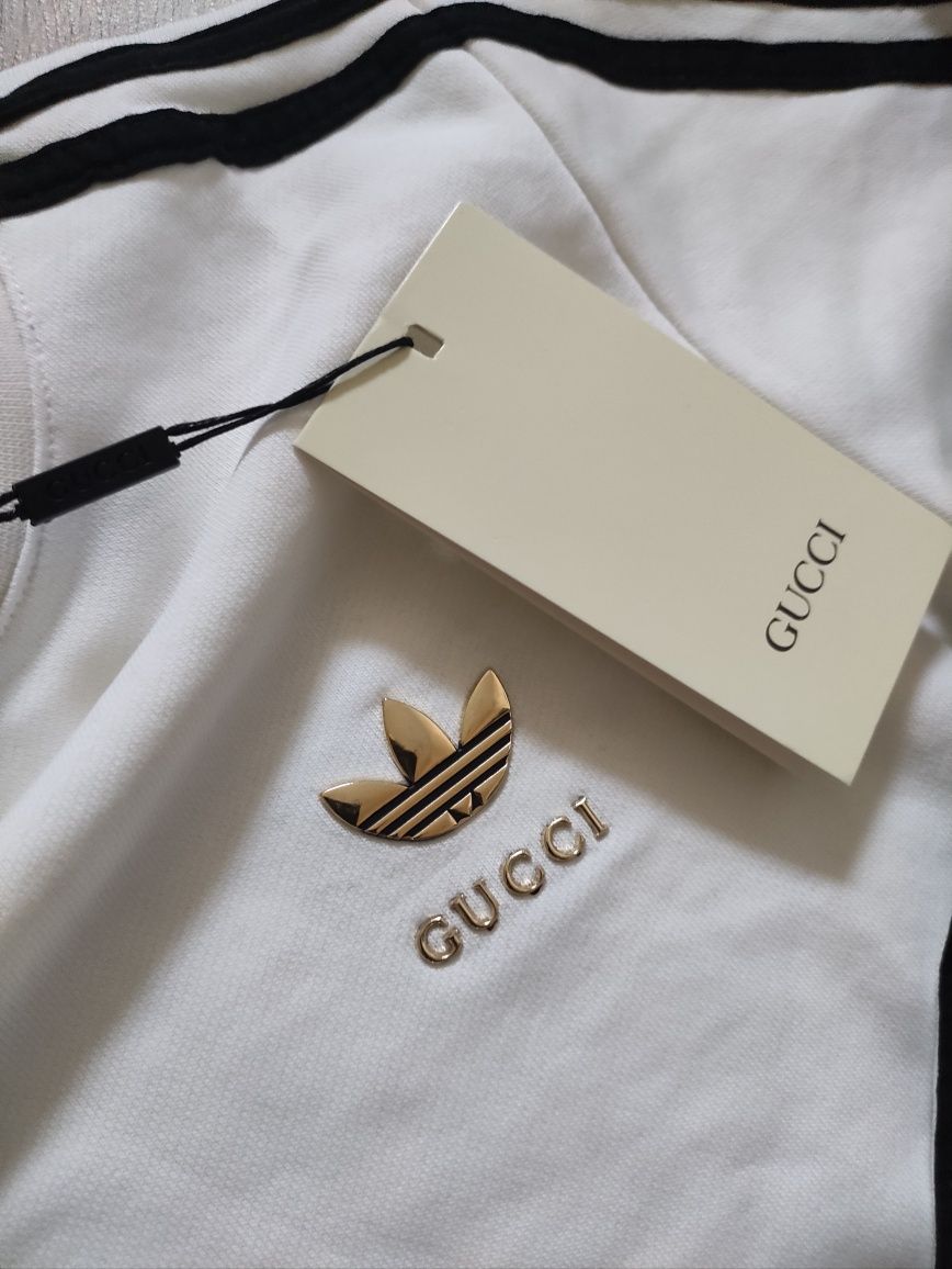 Gucci&adidas  Mega bluza damska rozmiar XL