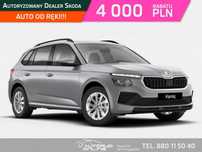 Skoda Kamiq Essence 1.0TSI 115KM manual Pakiet Technology