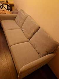 Sofa 3-osobowa, ANGERSBY IKEA - Jak nowa