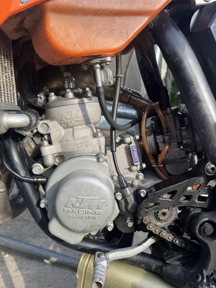 Продам KTM sx 85