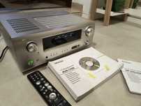 Amplituner DENON AVR-1709