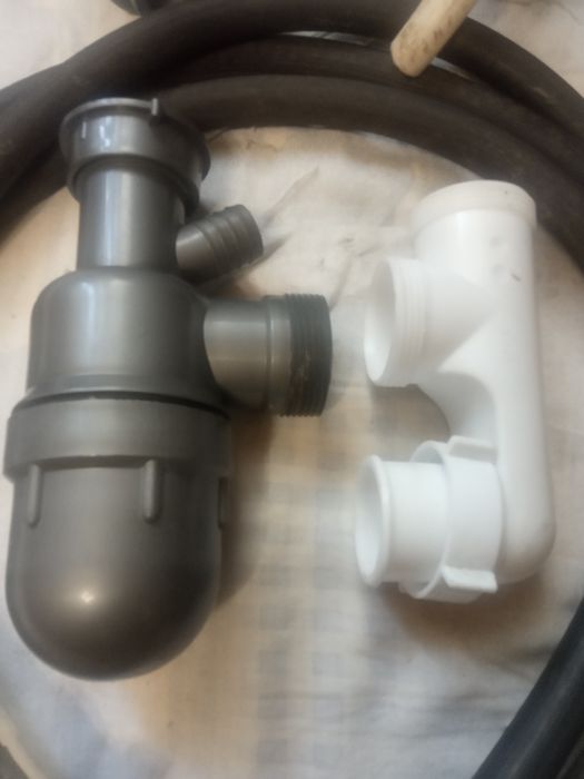 Водопровод канализация