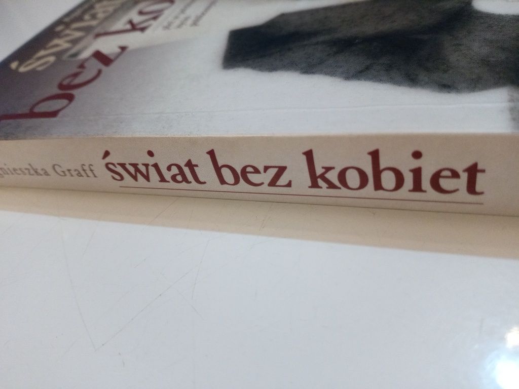 Świat bez kobiet - Agnieszka Graff