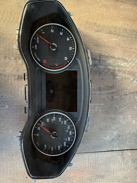 Щиток приладів Audi q5 80A920840A