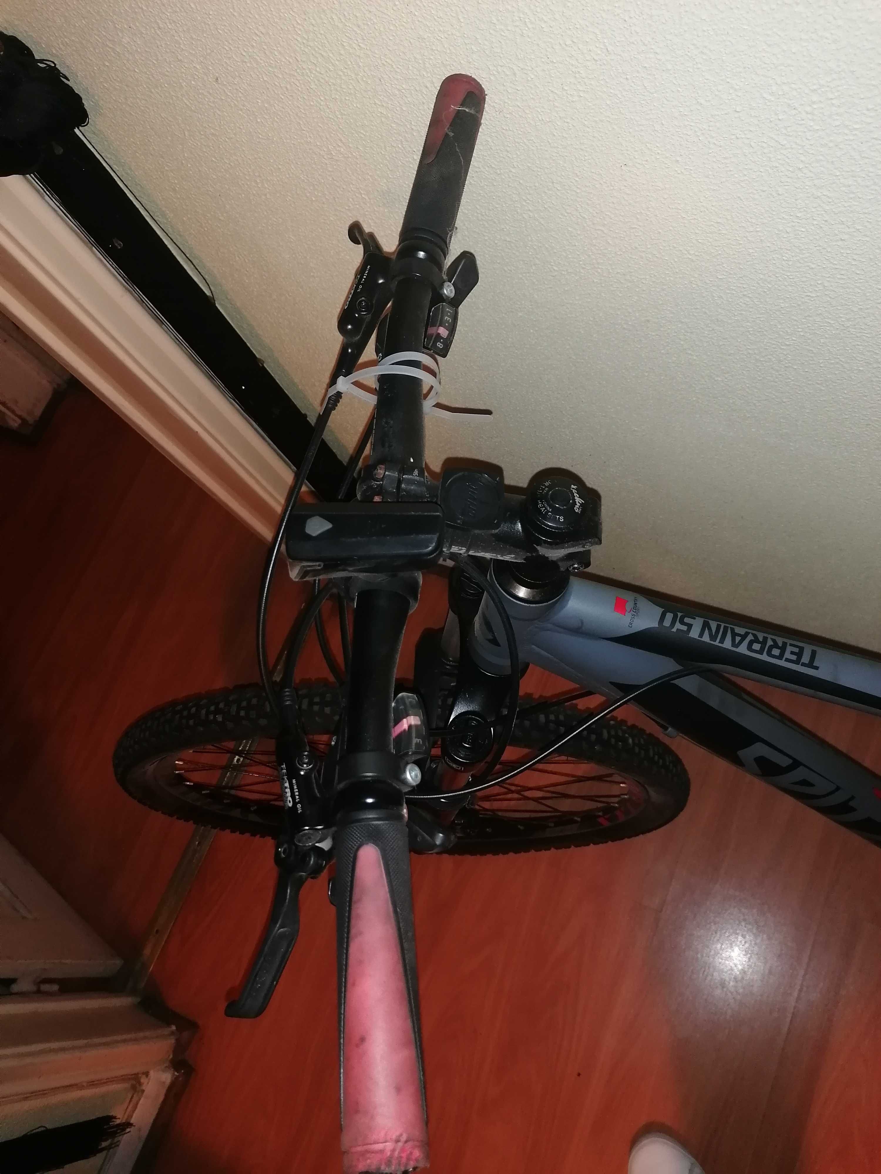 Bicicleta BTT Spitz Terrain 50