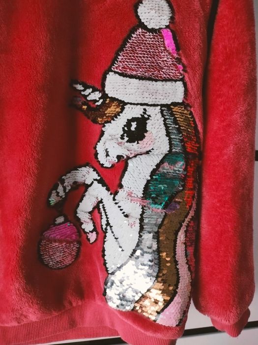 H&M polar dla dziewczynki