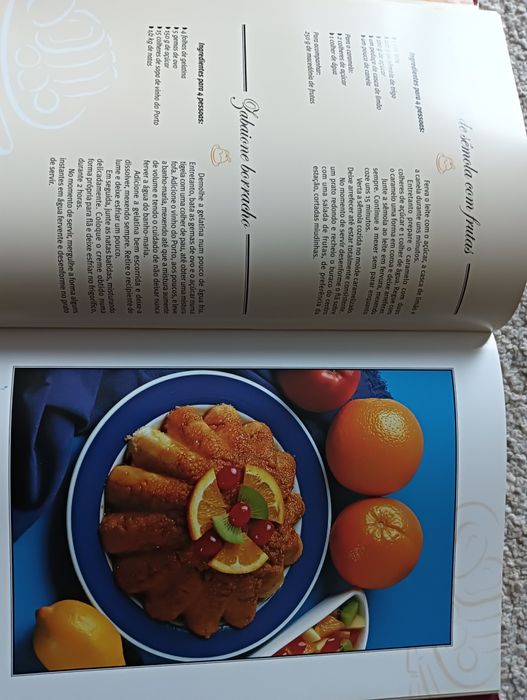 Sobremesas e Conservas - Coleção A cozinha de Sempre - Nova!*