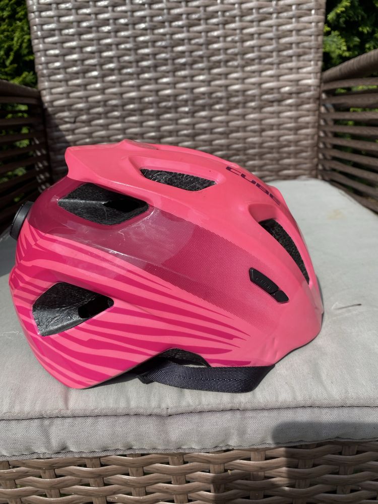 Kask rowerowy cube roz S